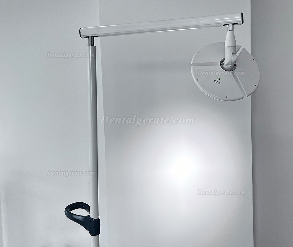 KWS KD-2018L-1 70W Dental Chirurgische LED Schattenlose Lampe (Grundtyp, Stehtyp)